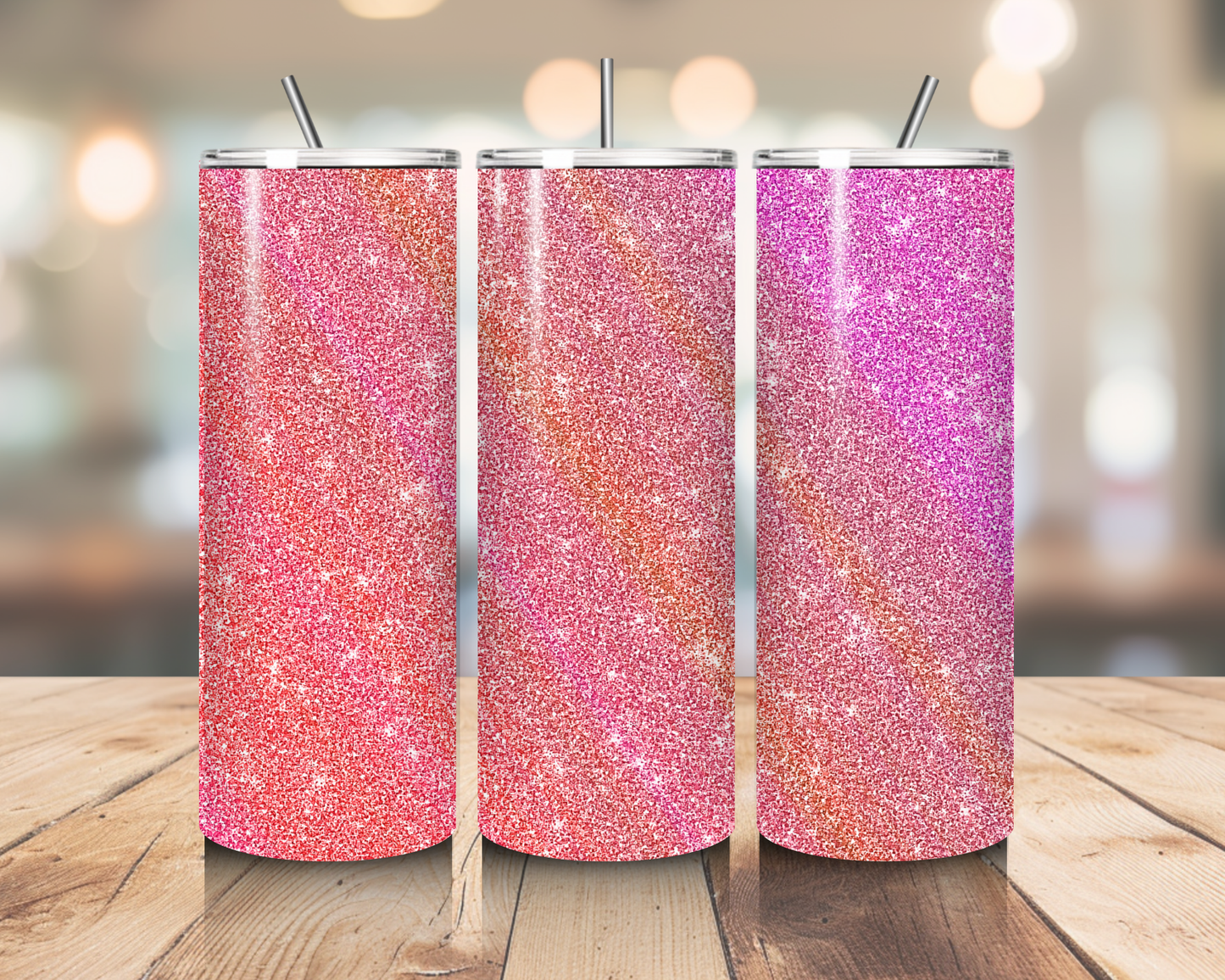 Termo Glitter