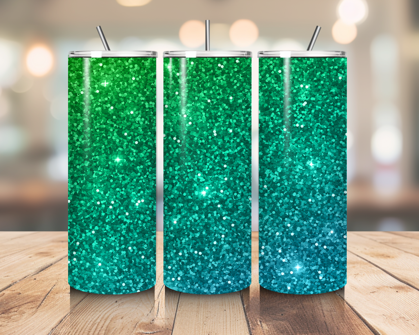 Termo Glitter